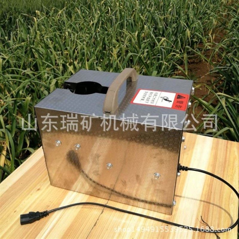 去须机大b蒜剪须机器剪杆切糊削胡机切胡去杆机大蒜剪子电剪须机
