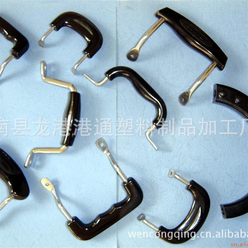 塑料定制模具,代加工注u塑产品,电器外壳,手柄,衣架制品
