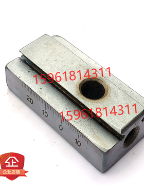 无锡无心磨床M104m0 1080砂轮修整器 导轮修整器 轴 移动块刻度