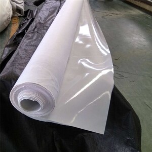 白色土工布工程布路面保湿养护坡B桥梁水泥绿化透水保温毛毡无纺