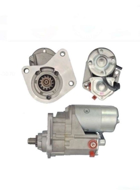 大宇叉车起动机马达OK63818400起动机03111-5070起动机12V13齿