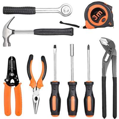 永康木工电工专用工具箱大全手动家用装修全套五金工具套装厂家