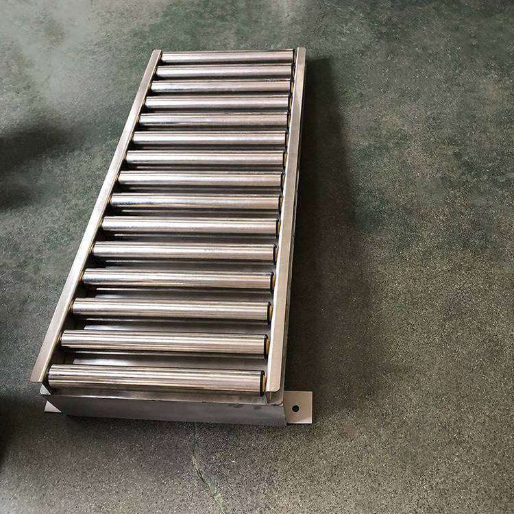 带打印无动力滚筒秤上下限声光报警辊道电子秤继电器开关量滚轴秤