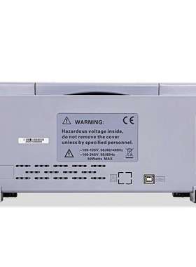 汉泰数字示波器DSO2C10/C15双通道100M带宽信号发生器DSO2D10/D15