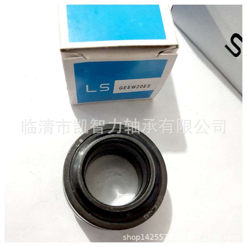 向心关节 GEG120ES-2RS GEG140ES  GEG180ES GEG200ES LS龙溪轴承