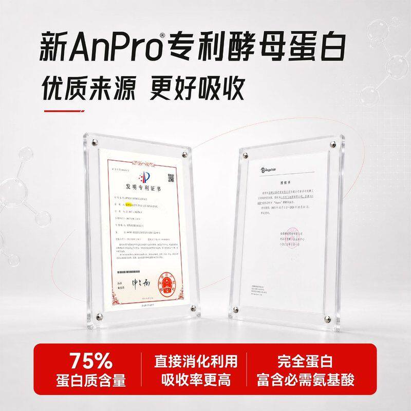 ALLKEEP酵母蛋白粉76%蛋白质运动健身增肌适用于乳糖不耐受非乳清