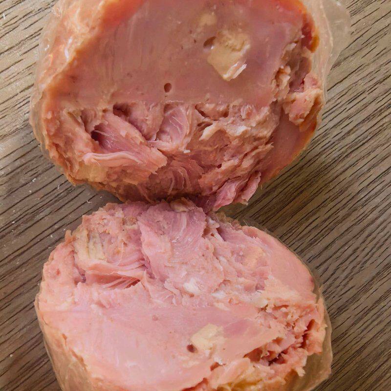 老杨头 豆腐老火腿 肉墩墩300g/根 一共4根