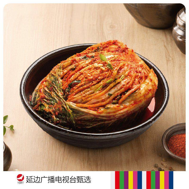 【延边电视台】地窖老式辣白菜延边特产电视台推荐