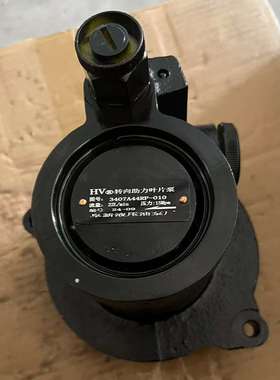 厂家 3407A44RP-010转向泵方向机转向油泵助力器液压助力