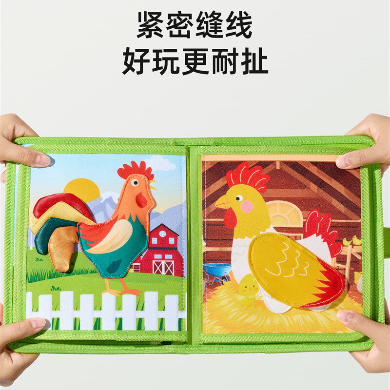 儿童书包幼儿园女孩男童动物x可爱小背包宝宝收纳轻便旅游户外出