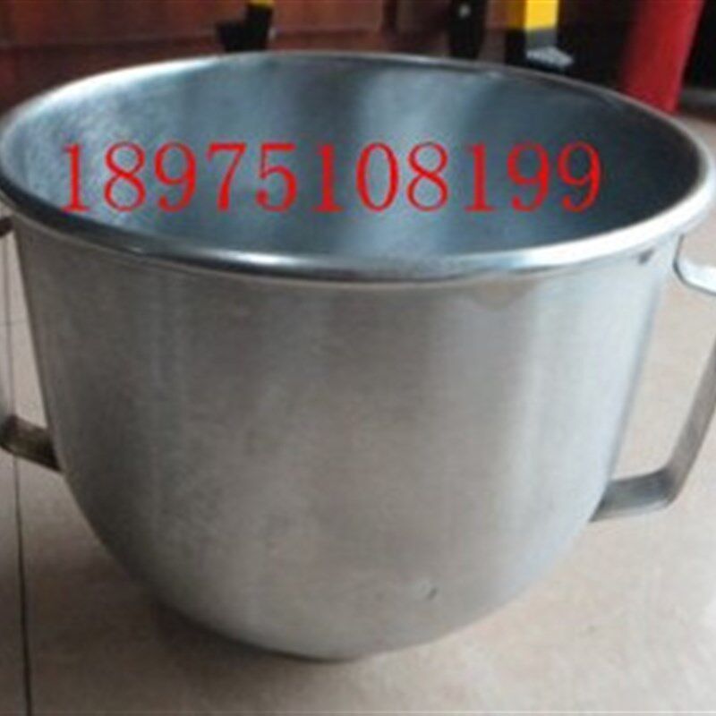 JJ-5 水泥胶砂搅拌机配件 水泥胶砂搅拌锅 水泥胶砂锅 通用型