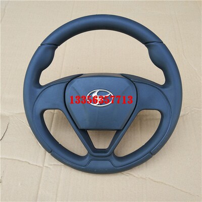 时风电动汽车轿车SFDS4J/D501方向盘 时风电动车501转向盘方向盘