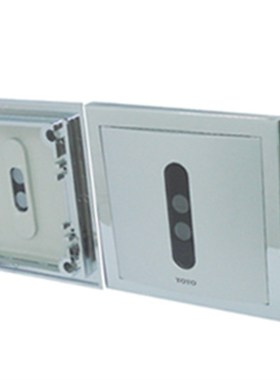 原装正品 TOTO小便感应器 配件  塑料面板 面框 DUE106 SHXA52