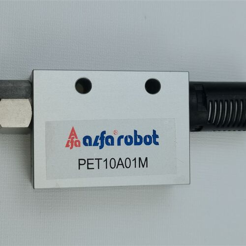 天行艾尔发机械手原装配件一分牙真空产生器PET10A01M