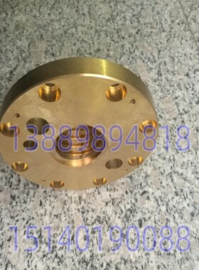 沈阳机床 CAK80135 CAK6180 数控刀架 SLD170A-4 刀架螺母 丝母