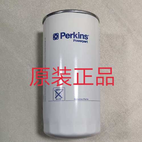 帕金斯柴油发电机组 原装4324909 SE111b机滤清器
