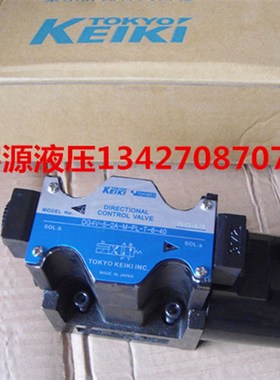 TOKIMEC东京计器DG4V-5-2A 23A 2C 6C 7C 0C-M-PL-T-6-5054电磁阀