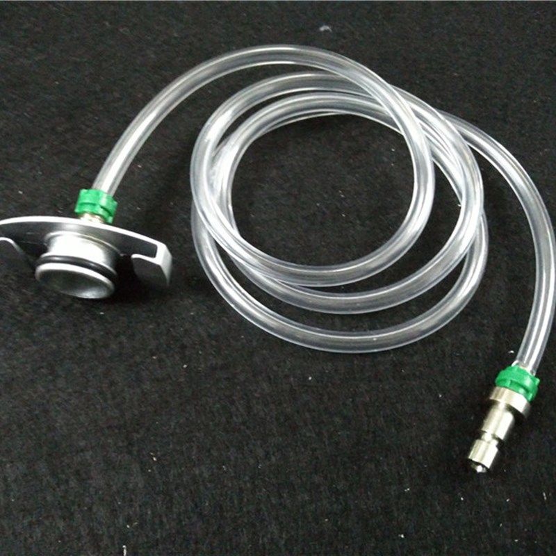 点胶机适配器转接头日式针筒连接器金属连接器50CC30CC10CC5CC