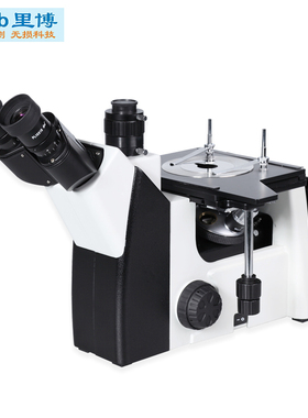 三目倒置金相显微镜FCM2000-W金相岩相分析