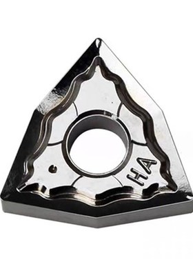 邦普铝用数控刀片WNMG080402/080404/080408-LH BU810 铜铝专用