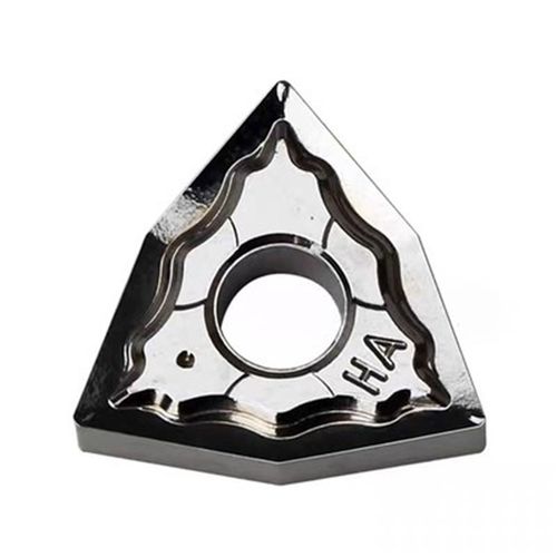 邦普铝用数控刀片WNMG080402/080404/080408-LH BU810 铜铝专用