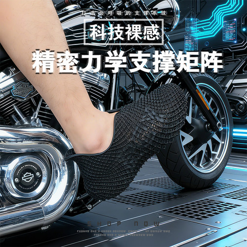 RCY3D打印一体鞋 柔软舒适 耐磨透气 生活休闲鞋 男款