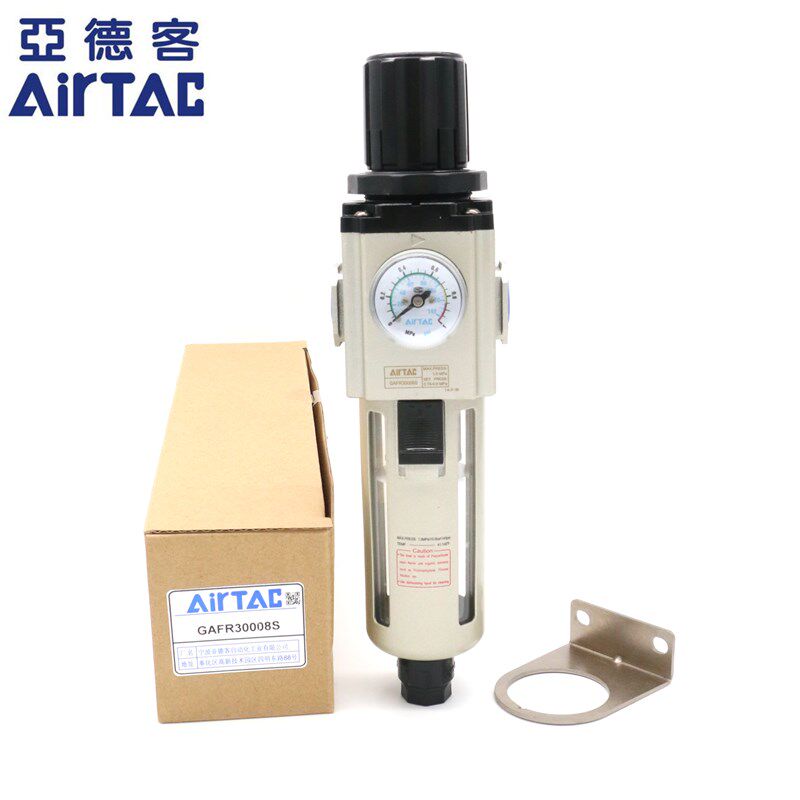 AIRTAC亚德客调压精密过滤器GAFR30008S GAFR30010S GAFR30015S