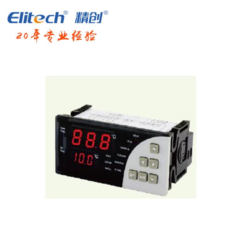 精创控制器T-506(ST)制冷制热电磁阀恒温水槽激光冷水机油冷机