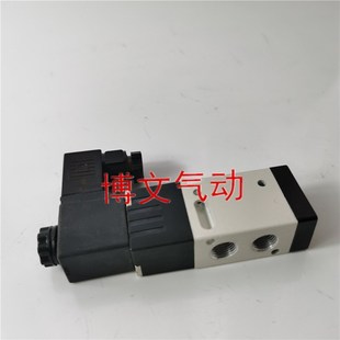 电磁阀YVP110 AC220VDC24V二位三通换向阀 4E1