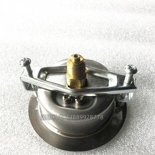 德国TECSIS 泰科思 TEC压力表 60表面 轴向 海天注塑机配件