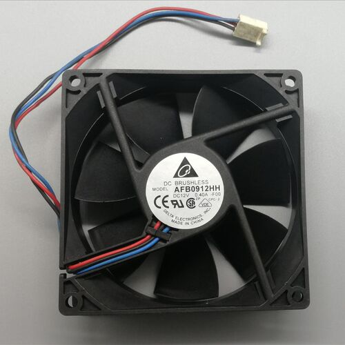 AFB0912HH 原装台达DELTA 9025 9cm 0.4A 9CM 12V双滚珠耐用风扇