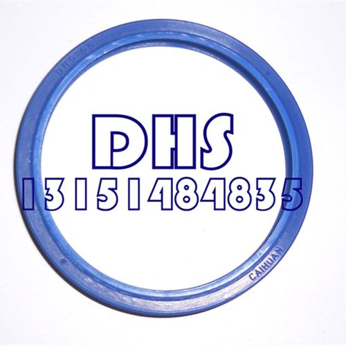 DHS 型 38*46*5/6.5 40*48*5/6.5 防尘 密封 件 活塞杆 液压 油封
