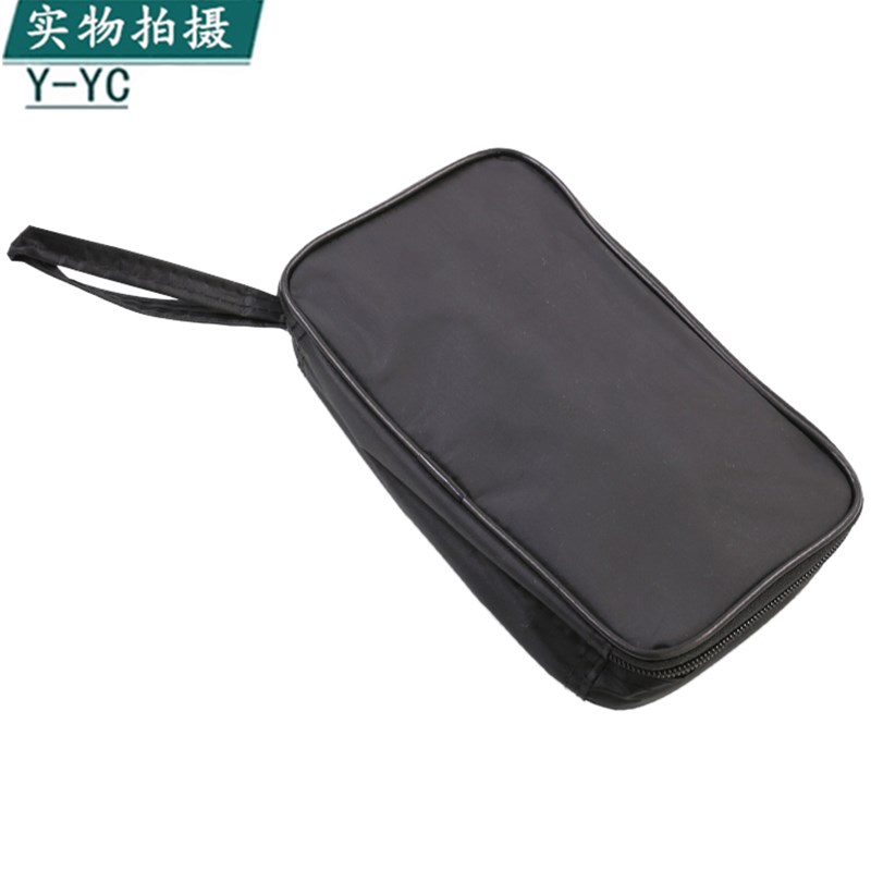 890DC万用表表包 万用表工具包 帆布收纳袋加厚布包PM18AC