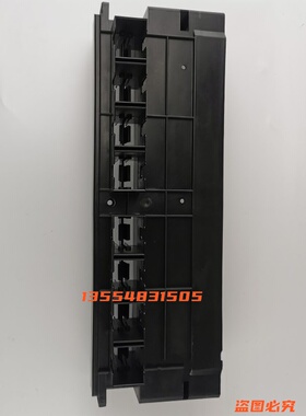 MNS柜体主回路进出线GLBS300530P1 8E-24E三级抽屉塑料后板 盖壁