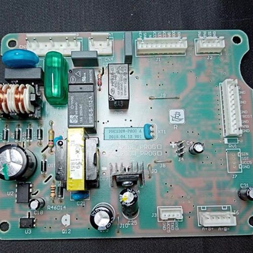 康佳BCD-211WC22GY冰箱配件显示控制电脑主板FHC230W/FHC200W