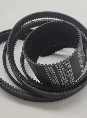 捷豹同步带HTD1446-3M 1464-3M 1500-3M 1530-3M传动带JIEBAO皮带