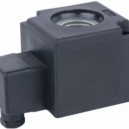 K23D-2-3电磁阀线圈K22/K23JD K25D K35D2-15 20 25 AC220V DC24V