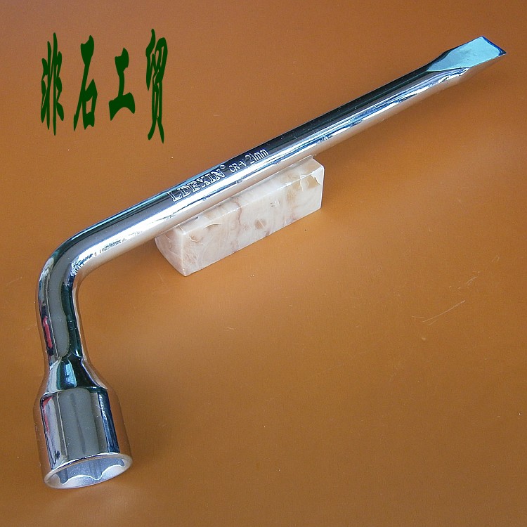 台湾LDEXIN  L型轮胎扳手套筒扳手 17/19/21/22/23/24