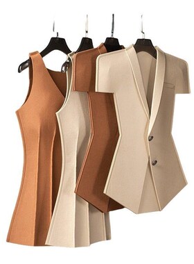 衣帽间摆件全屋定制展厅衣柜装饰品组合样板间轻奢软装毛毡道衣服