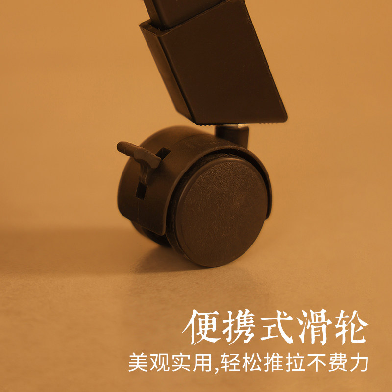 摺叠晾衣架家用落地阳台室内铝合金凉衣架可晒被子神X器卧室晾衣