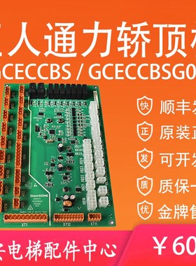 巨人通力电梯轿顶板GCECCBSG01 02010944/11174 KM51096293V001