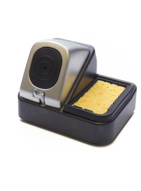 总代理JBC原装正品CL6166清洁座 带海棉铜丝球 CL8499焊嘴清洁器