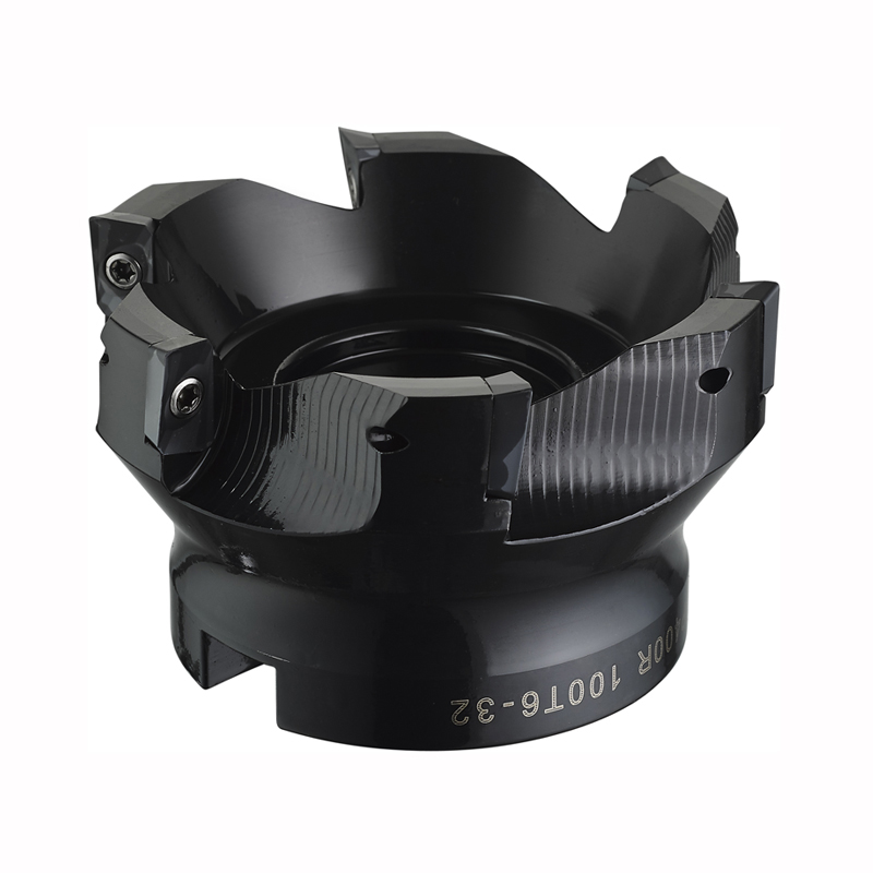 高精度直角铣刀盘BAP400R 050T4 063T5 080T6 100T6 125T7-22-27