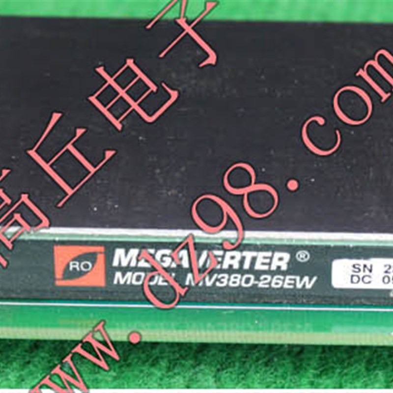 MV380-26EW 电源模块 输入360V-425V 输出26V 电流11A