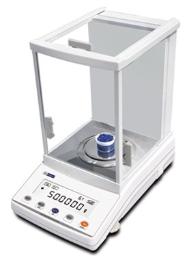 幸运 FA2604实验室高精度微量万分之一分析电子天平0.0001g 0.1mg