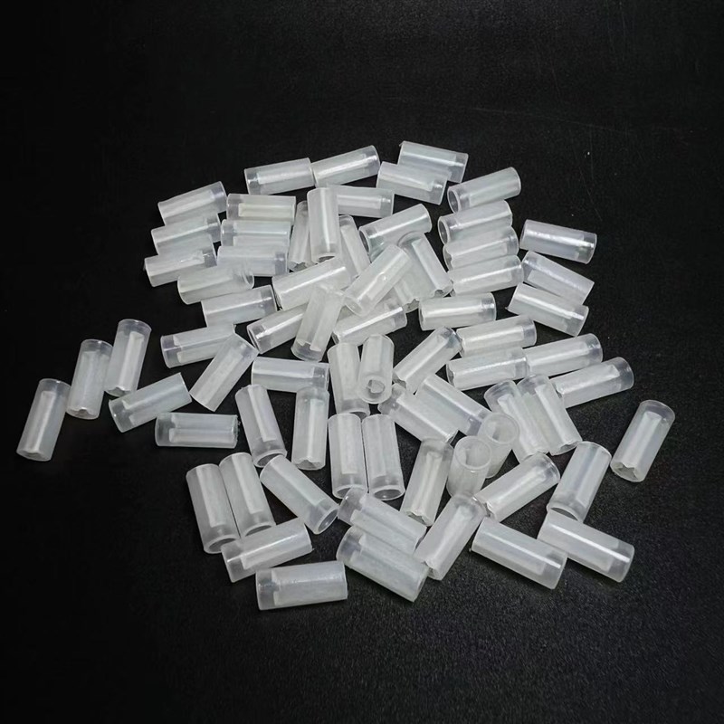 牙机手柄十字塑料连接头韩国世新102超力王雕刻机专用配件大力王