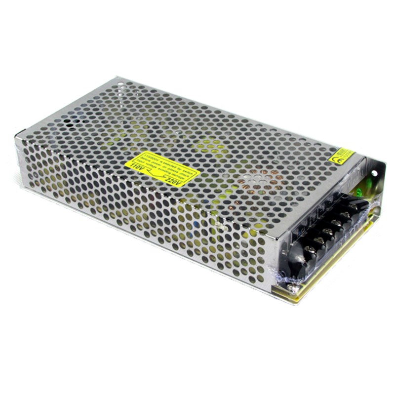 明纬科技开关电源 D-350 两组输出 24V8A58V3A 监控工业电源