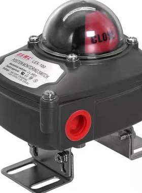 ESML品牌 气动阀门阀位反馈 限位开关 LEX-100  LEX-400