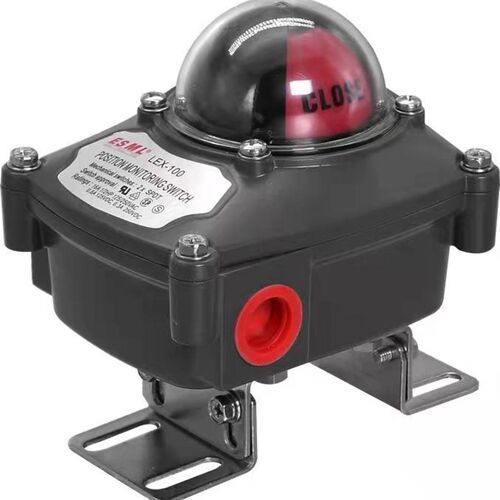 ESML品牌 气动阀门阀位反馈 限位开关 LEX-100  LEX-400