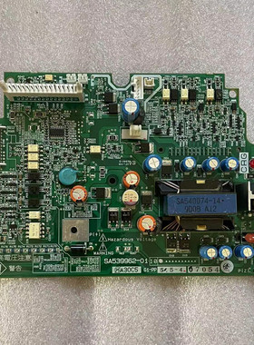 G1-PP-5.5-7.5-11KW-4富士变频器MEGA主电源板驱动板SA539962-01